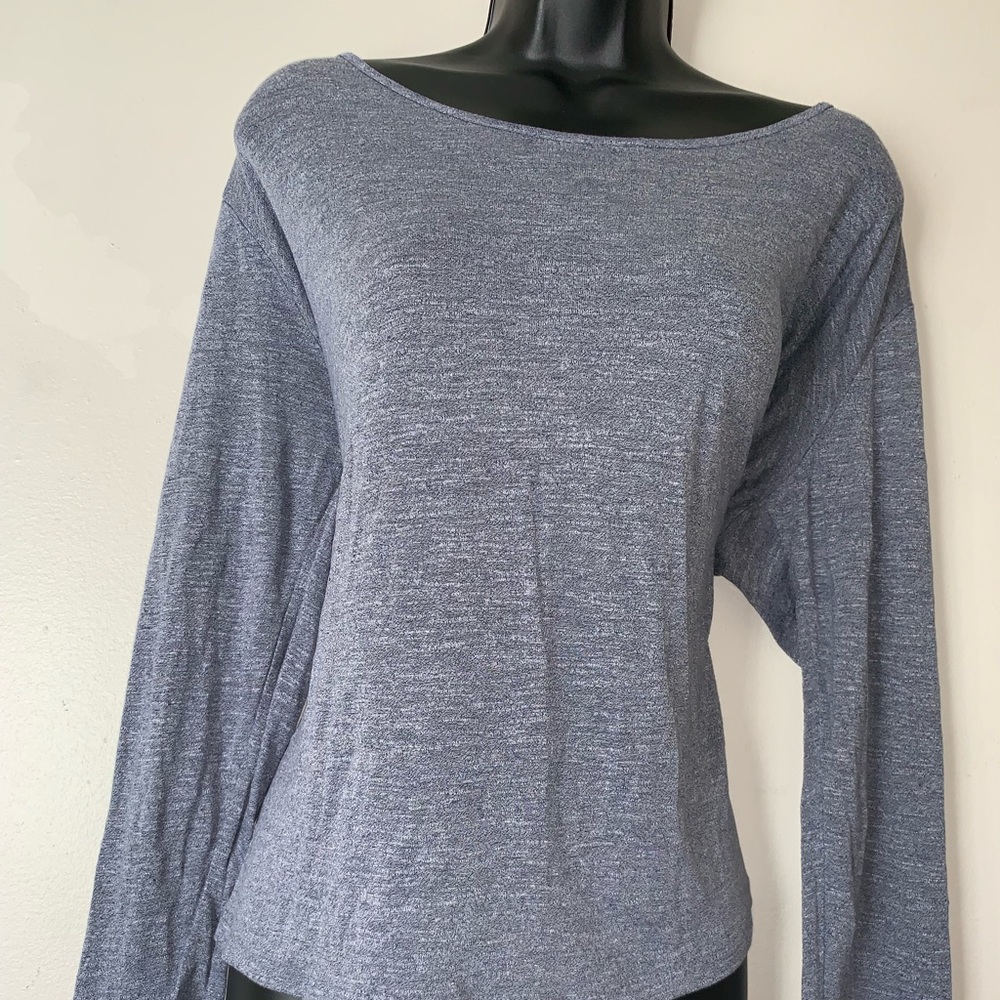 Over sized Grey shirt